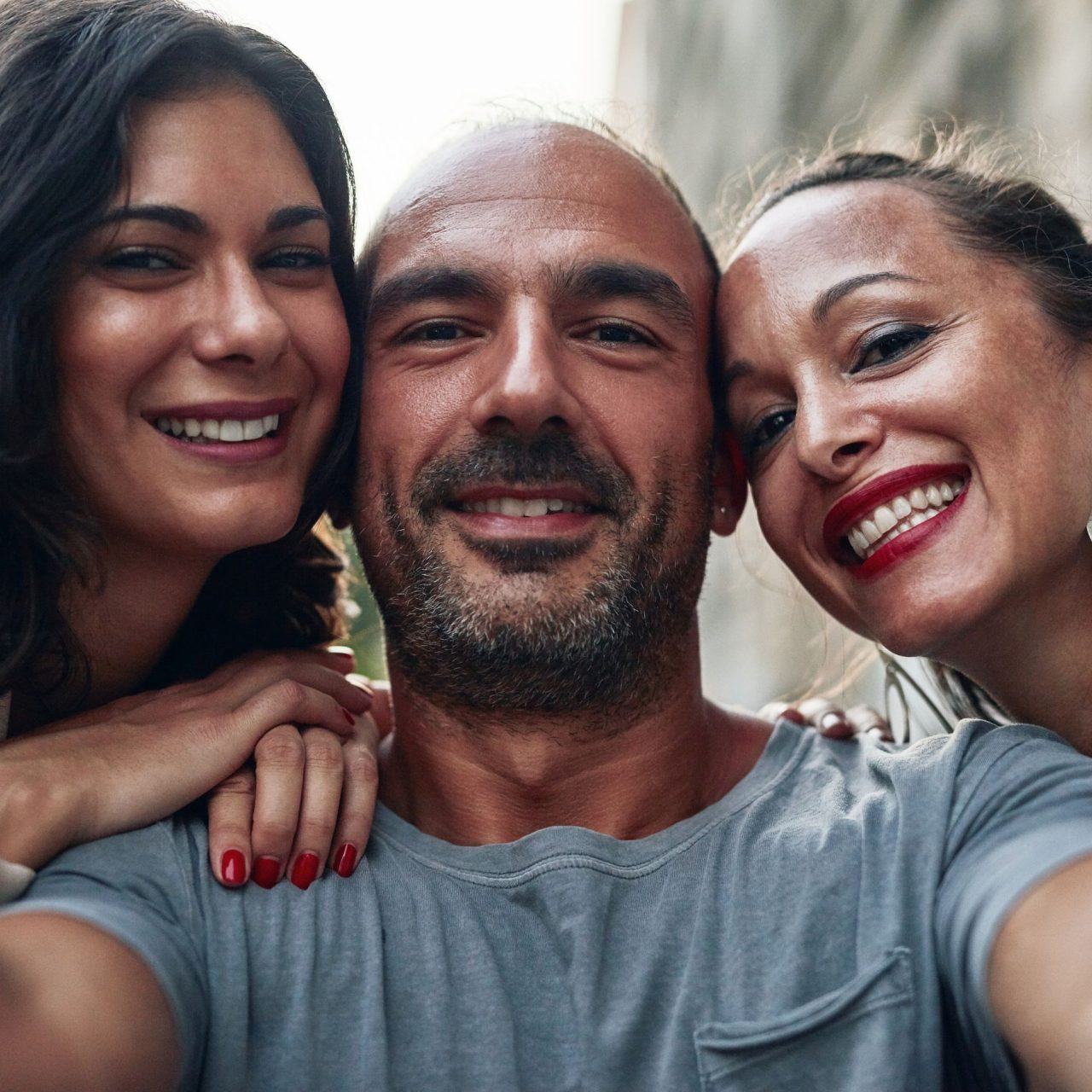 Non monogamy
