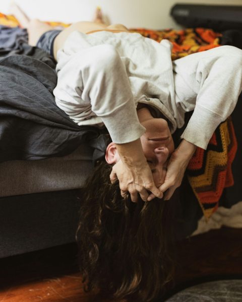 The Double Standards Around Women Expressing Anxiety