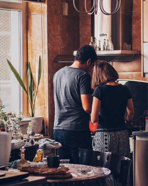 Marriage + Common-Law