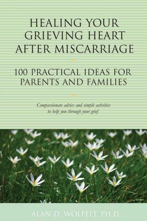 Healing Your Grieving Heart After Miscarriage: 100 Practical Ideas for Parents and Families