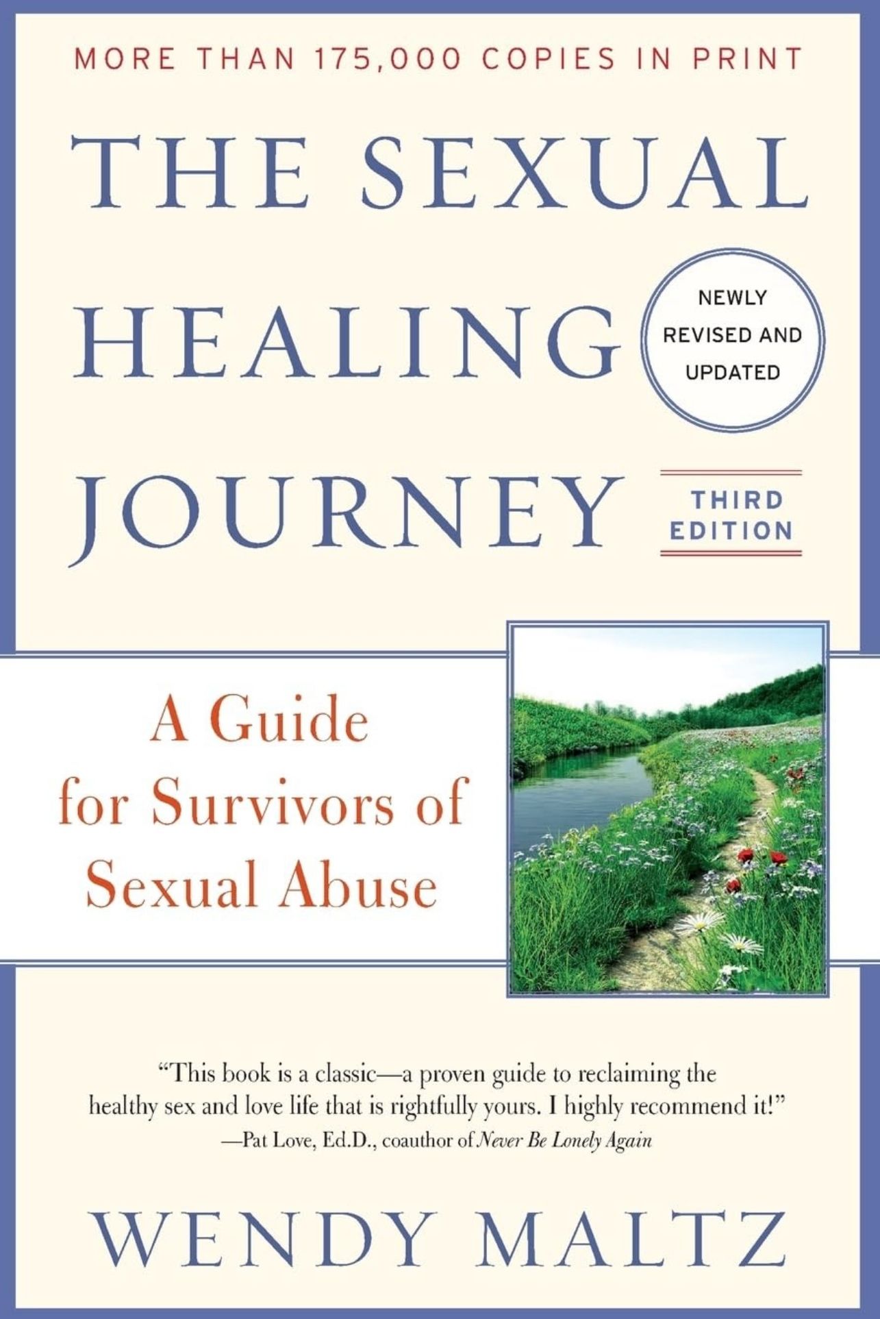 The Sexual Healing Journey: A Guide for Survivors of Sexual Abuse ...