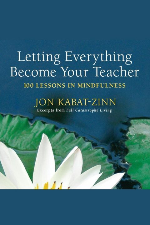 Letting Everything Become Your Teacher: 100 Lessons in Mindfulness