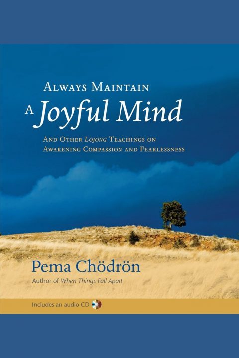 Always Maintain a Joyful Mind