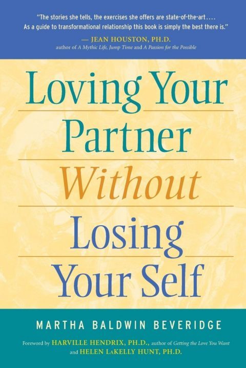 Loving Your Partner Without Losing Your Self