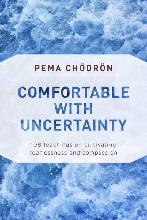 Comfortable with Uncertainty: 108 Teachings on Cultivating Fearlessness and Compassion