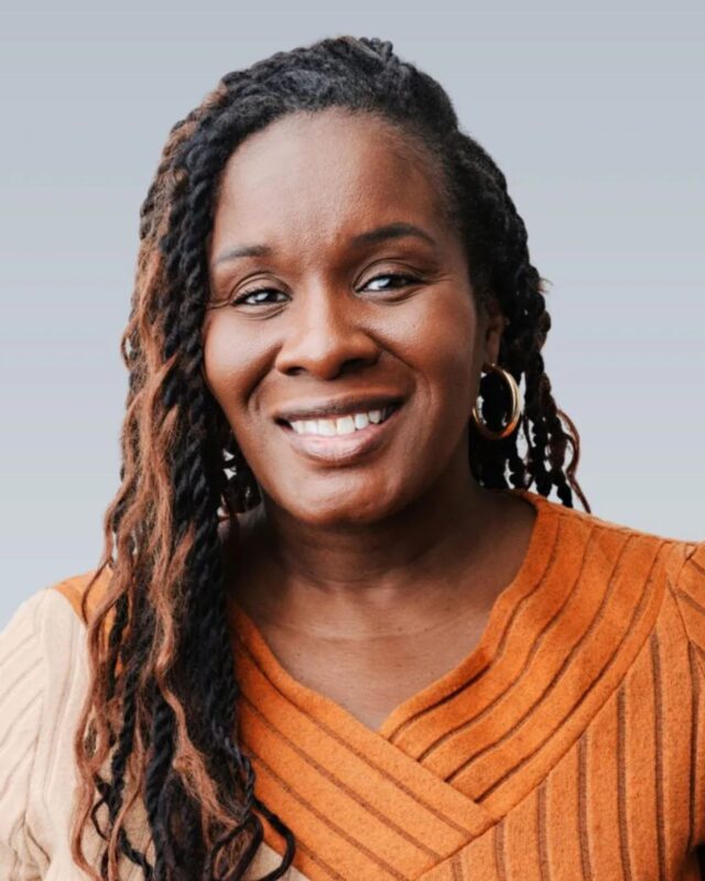 Tanisha Hall