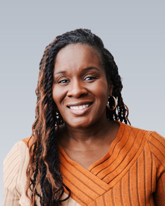 Tanisha Hall