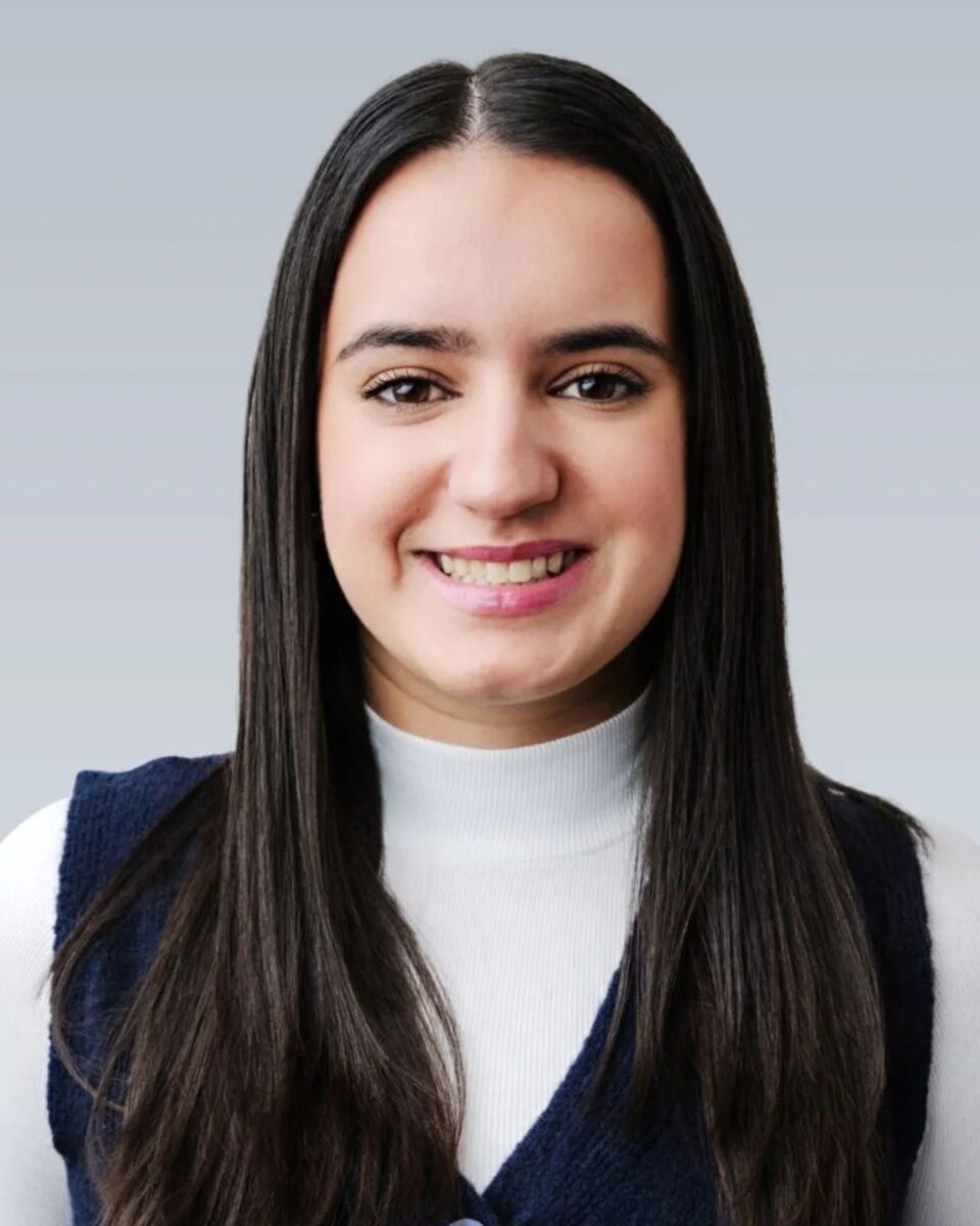 Destiny Melo, Registered Psychotherapist (Qualifying), Milton Ontario