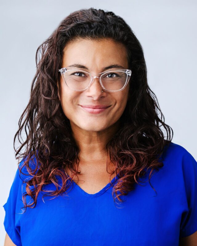 Kendra Weerheim, BSc, MN, RN(EC)