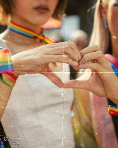 Pride is also a healing journey. Bliss Counselling offers affirming therapy for 2SLGBTQ+ individuals, couples, and families in Waterloo, Milton, and across Ontario.